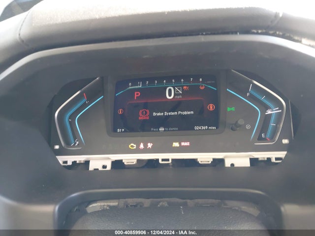 5FNRL6H2XKB124126 Honda ODYSSEY LX