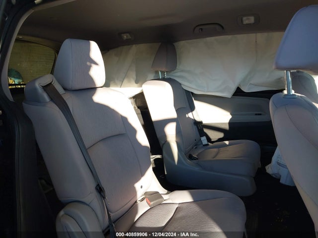 5FNRL6H2XKB124126 Honda ODYSSEY LX