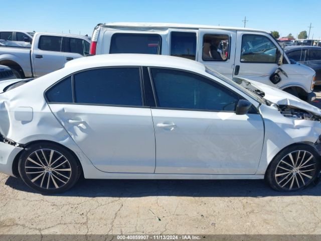 3VWD17AJ8FM422177 Volkswagen Jetta 1.8t Sport