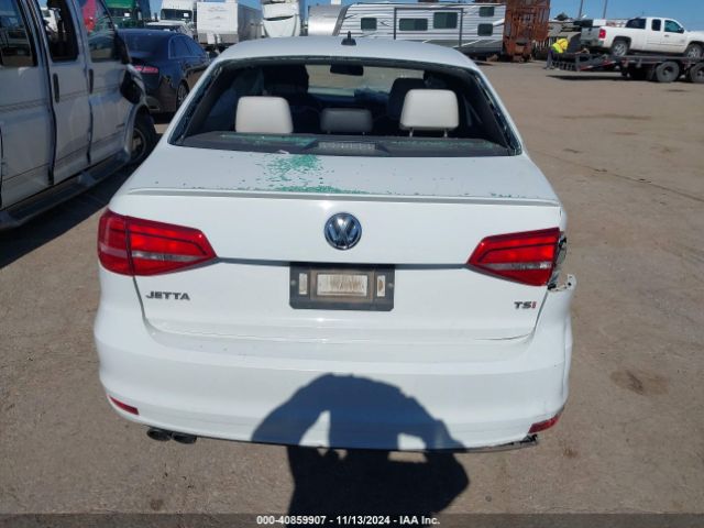 3VWD17AJ8FM422177 Volkswagen Jetta 1.8t Sport