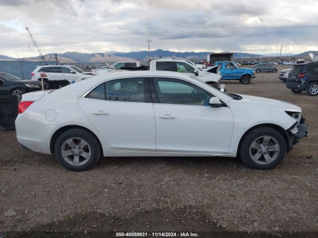 1G11C5SA8GF156592 Chevrolet Malibu Limited Lt