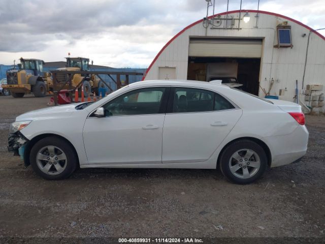 1G11C5SA8GF156592 Chevrolet Malibu Limited Lt