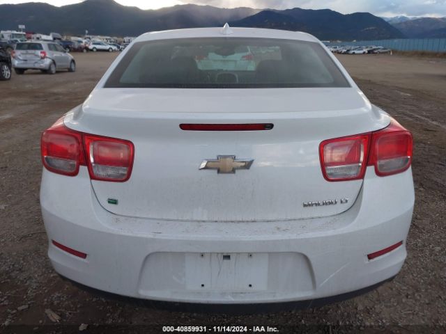1G11C5SA8GF156592 Chevrolet Malibu Limited Lt