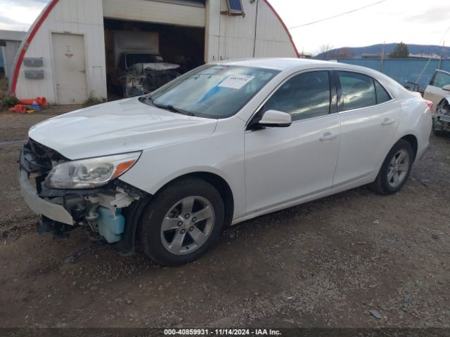 1G11C5SA8GF156592 Chevrolet Malibu Limited Lt