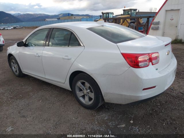 1G11C5SA8GF156592 Chevrolet Malibu Limited Lt