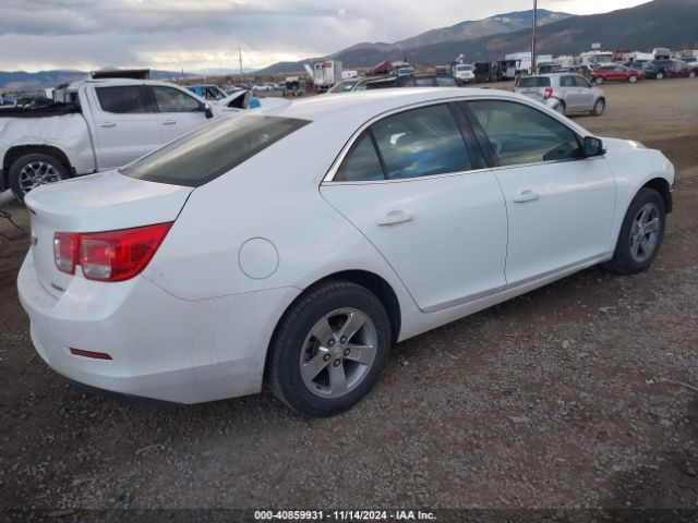 1G11C5SA8GF156592 Chevrolet Malibu Limited Lt