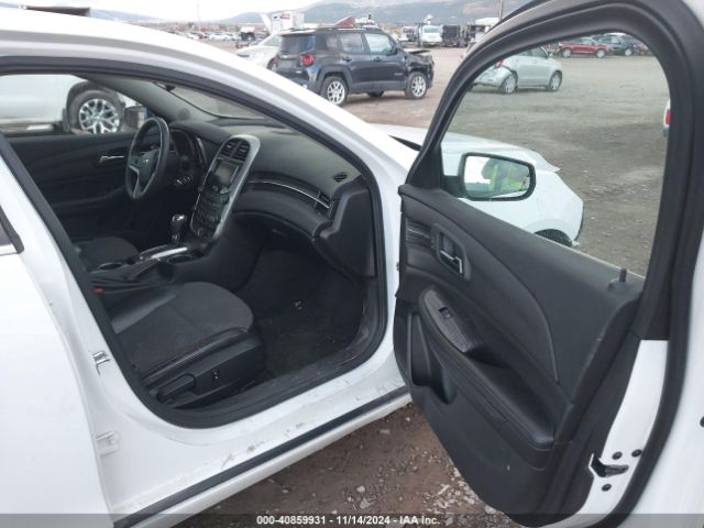 1G11C5SA8GF156592 Chevrolet Malibu Limited Lt