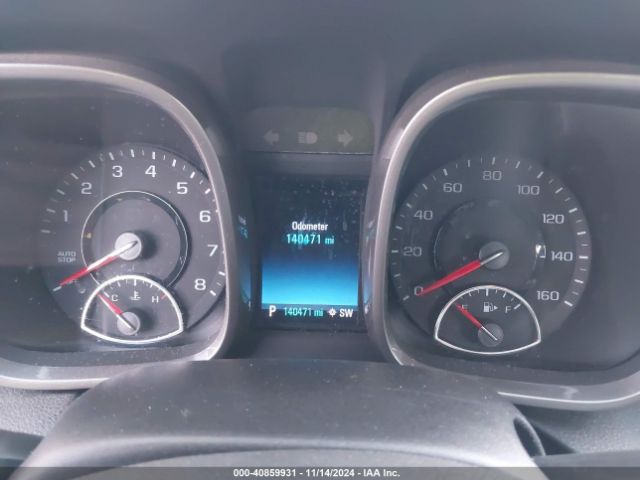 1G11C5SA8GF156592 Chevrolet Malibu Limited Lt