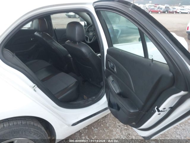 1G11C5SA8GF156592 Chevrolet Malibu Limited Lt