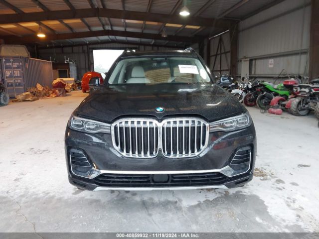 5UXCW2C05N9N04631 BMW X7 Xdrive40i