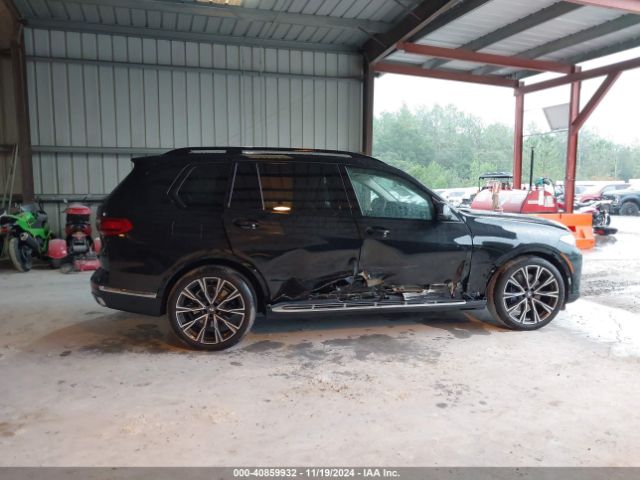 5UXCW2C05N9N04631 BMW X7 Xdrive40i
