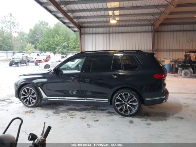 5UXCW2C05N9N04631 BMW X7 Xdrive40i