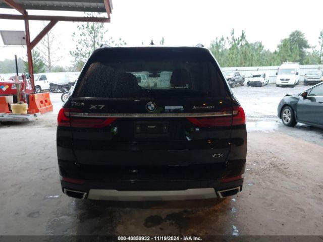 5UXCW2C05N9N04631 BMW X7 Xdrive40i