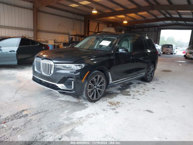 5UXCW2C05N9N04631 BMW X7 Xdrive40i