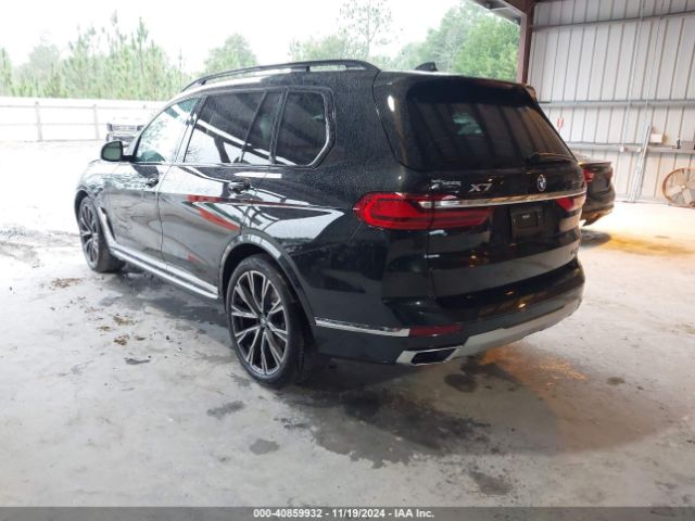 5UXCW2C05N9N04631 BMW X7 Xdrive40i