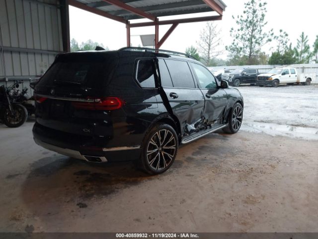 5UXCW2C05N9N04631 BMW X7 Xdrive40i