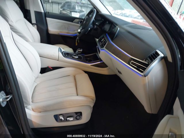 5UXCW2C05N9N04631 BMW X7 Xdrive40i
