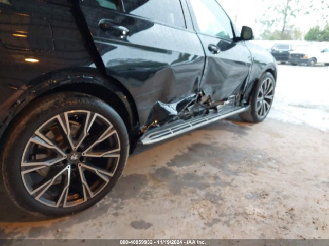 5UXCW2C05N9N04631 BMW X7 Xdrive40i