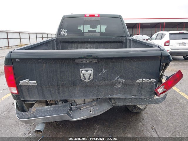 1C6RR7TT3HS617055 RAM 1500 Slt