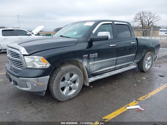 1C6RR7TT3HS617055 RAM 1500 Slt