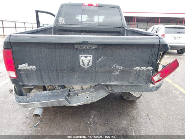 1C6RR7TT3HS617055 RAM 1500 Slt
