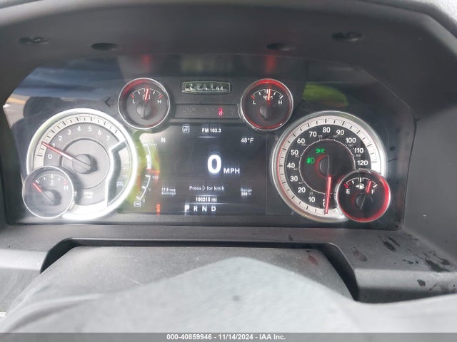 1C6RR7TT3HS617055 RAM 1500 Slt