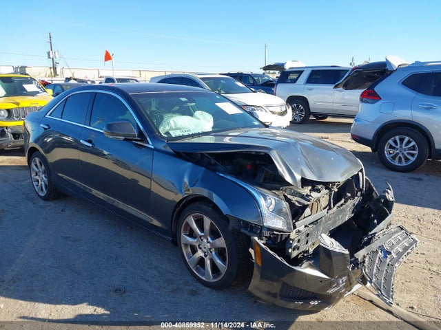 2014 CADILLAC ATS 1G6AB5RX2E0191779 Photo 0