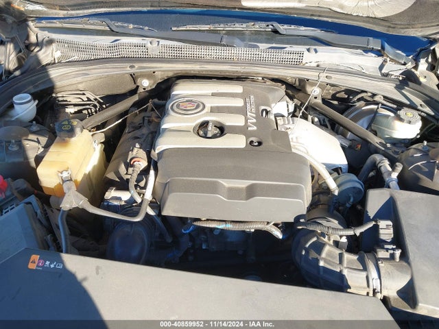 2014 CADILLAC ATS 1G6AB5RX2E0191779 Photo 9