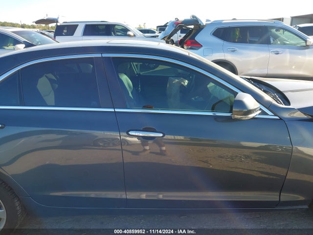 1G6AB5RX2E0191779 Cadillac ATS LUXURY