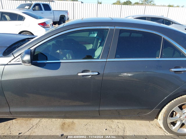 1G6AB5RX2E0191779 Cadillac ATS LUXURY