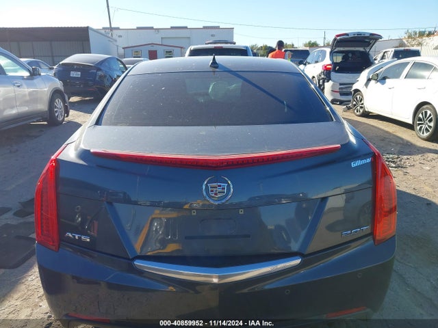 1G6AB5RX2E0191779 Cadillac ATS LUXURY