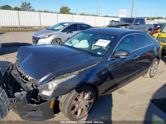 2014 CADILLAC ATS 1G6AB5RX2E0191779 Photo 1