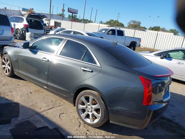 2014 CADILLAC ATS 1G6AB5RX2E0191779 Photo 2