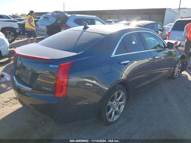 2014 CADILLAC ATS 1G6AB5RX2E0191779 Photo 3