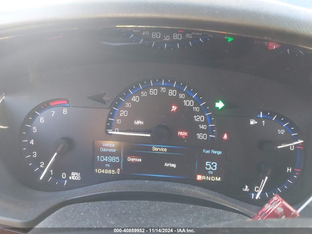 2014 CADILLAC ATS 1G6AB5RX2E0191779 Photo 6