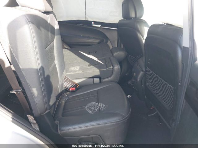 5XYKTDA6XEG518385 KIA SORENTO LX