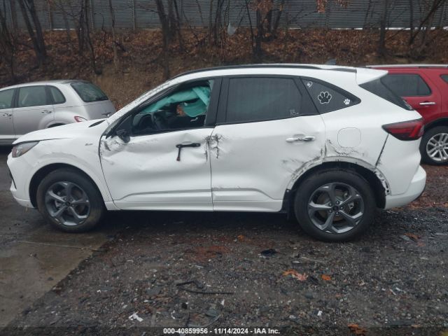 1FMCU9MN7RUB27261 Ford Escape St-line