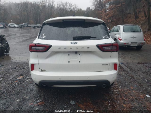 1FMCU9MN7RUB27261 Ford Escape St-line