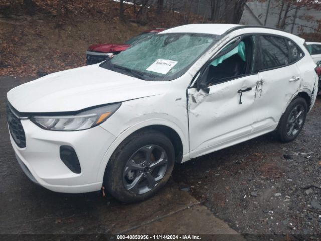 1FMCU9MN7RUB27261 Ford Escape St-line