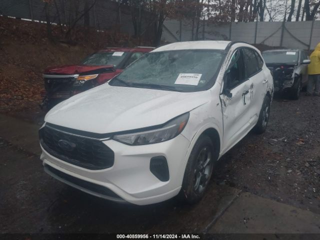 1FMCU9MN7RUB27261 Ford Escape St-line