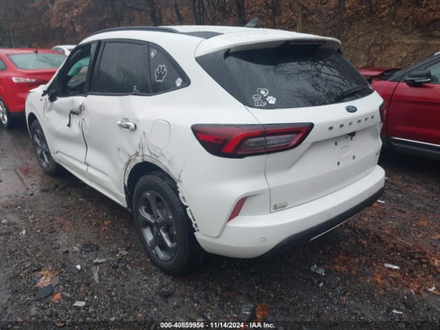 1FMCU9MN7RUB27261 Ford Escape St-line