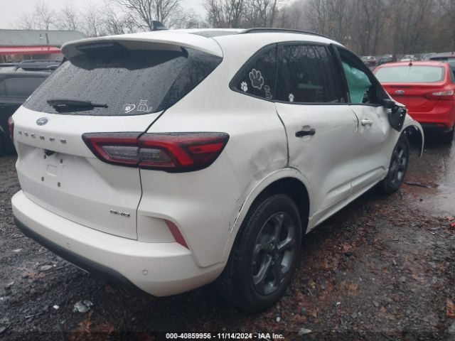 1FMCU9MN7RUB27261 Ford Escape St-line