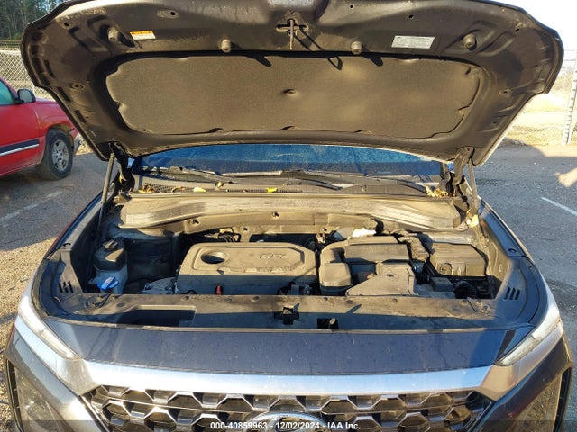 Hyundai Santa Fe Sel 2020 5NMS33ADXLH191059 Image 10