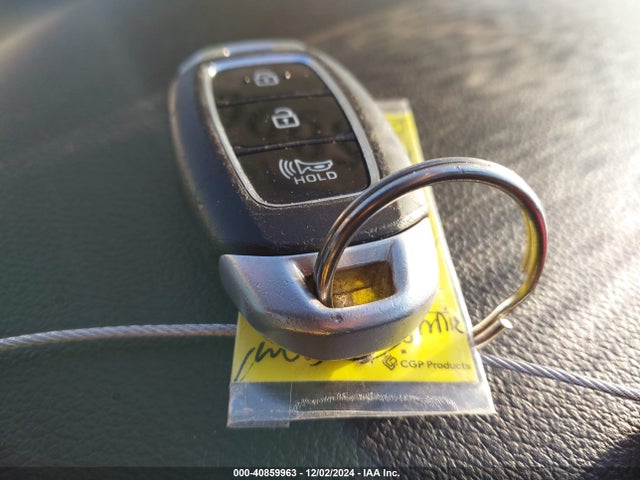 Hyundai Santa Fe Sel 2020 5NMS33ADXLH191059 Image 11
