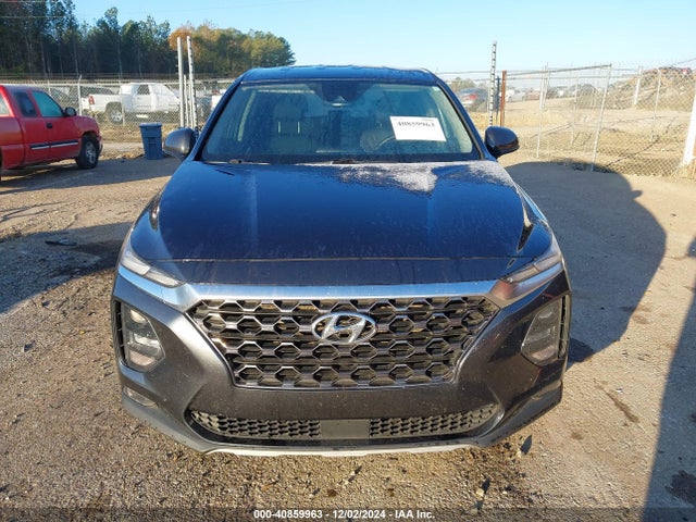 Hyundai Santa Fe Sel 2020 5NMS33ADXLH191059 Image 12