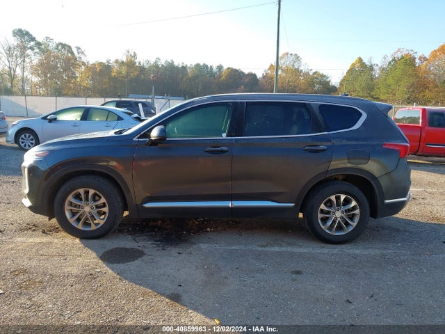 Hyundai Santa Fe Sel 2020 5NMS33ADXLH191059 Image 14