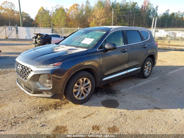 Hyundai Santa Fe Sel 2020 5NMS33ADXLH191059 Image 2