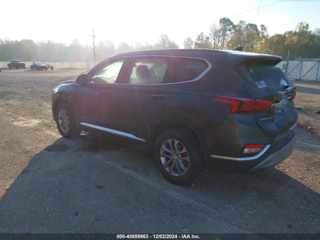 Hyundai Santa Fe Sel 2020 5NMS33ADXLH191059 Image 3