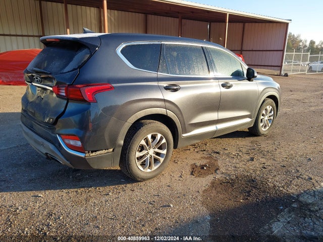 Hyundai Santa Fe Sel 2020 5NMS33ADXLH191059 Image 4