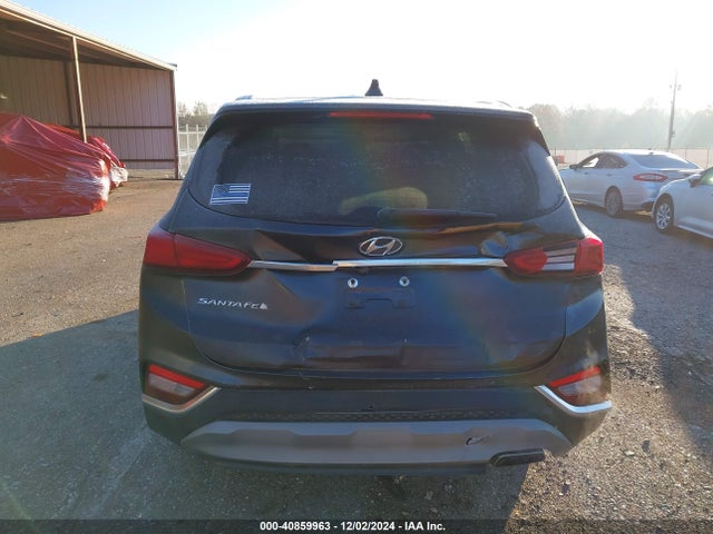 Hyundai Santa Fe Sel 2020 5NMS33ADXLH191059 Image 6